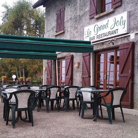 Le Grand Joly Hotel Sainte-Agnes  Luaran gambar