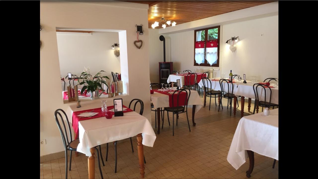 Le Grand Joly Hotel Sainte-Agnes  Luaran gambar