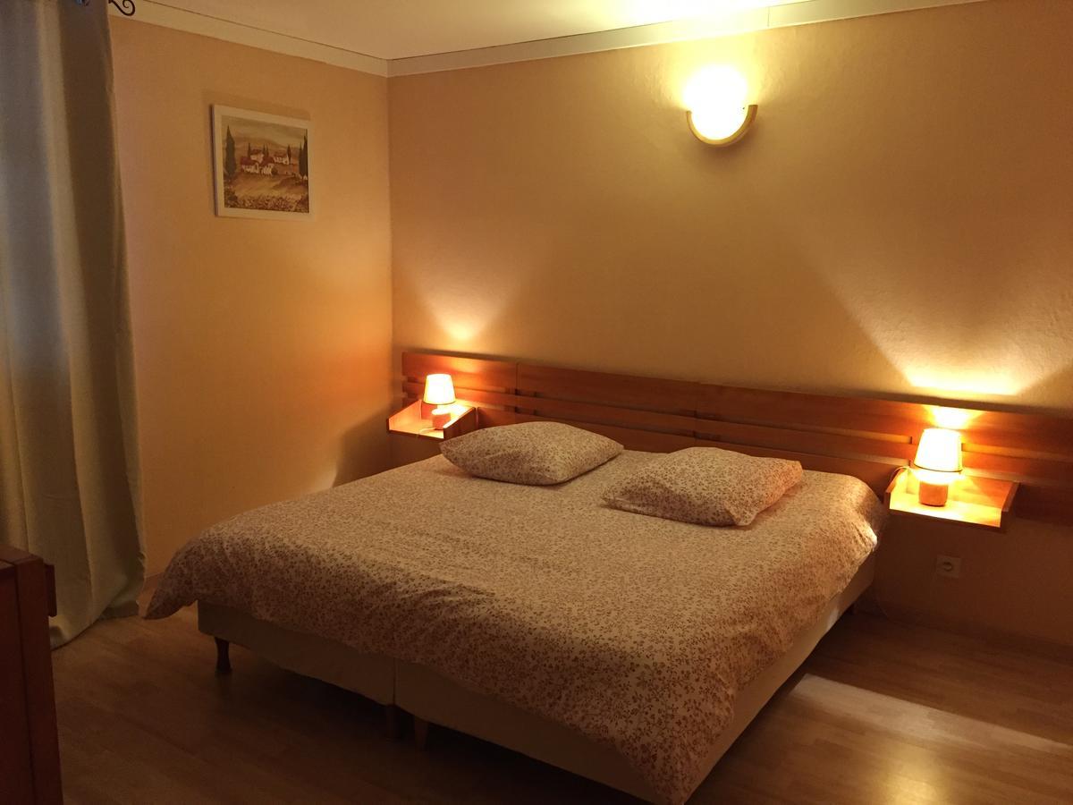 Le Grand Joly Hotel Sainte-Agnes  Luaran gambar