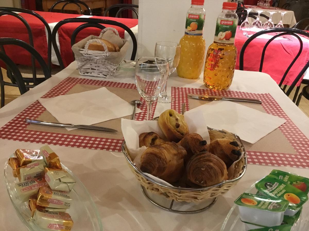 Le Grand Joly Hotel Sainte-Agnes  Luaran gambar