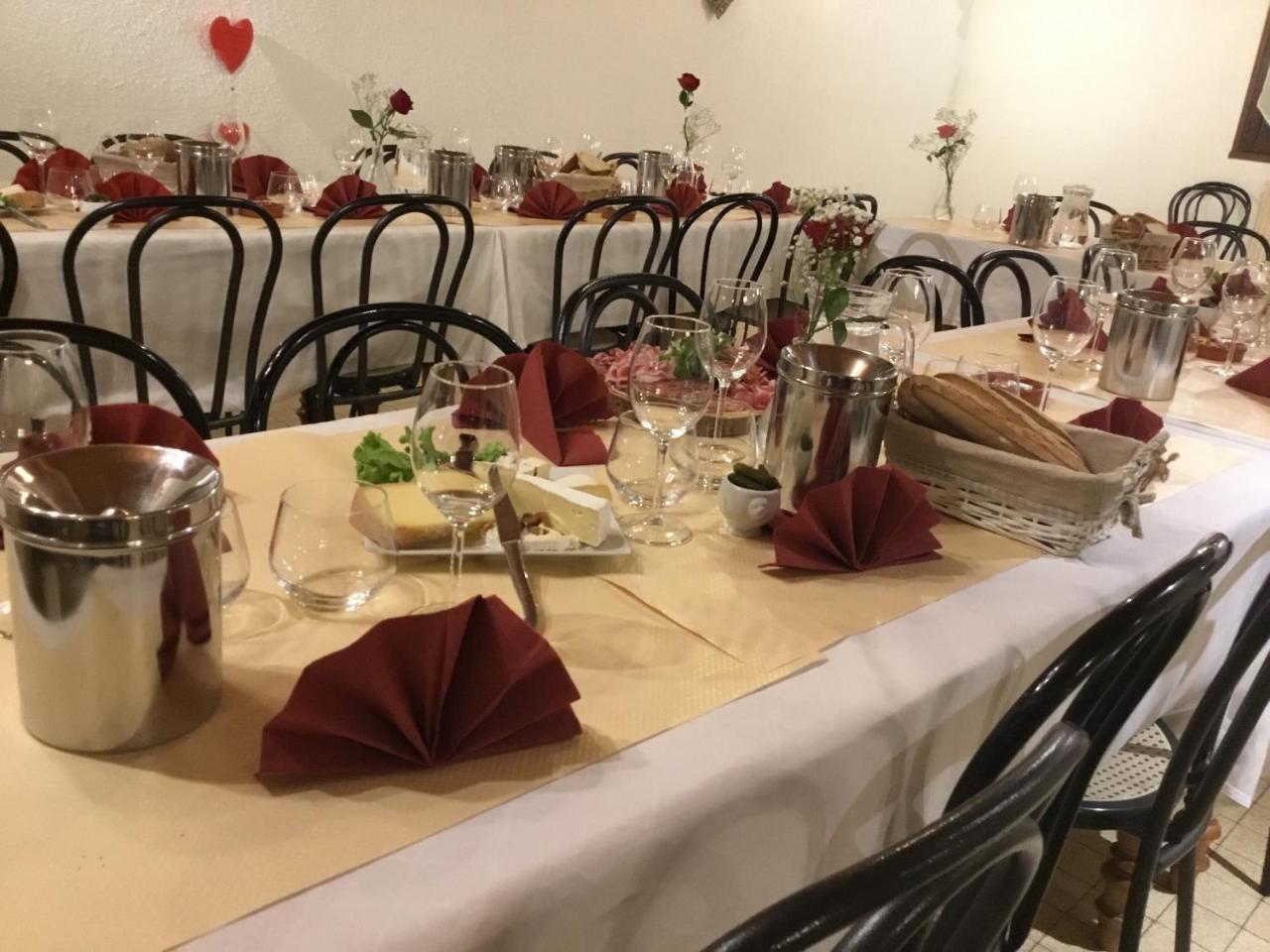 Le Grand Joly Hotel Sainte-Agnes  Luaran gambar